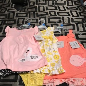 Carters girls bundle